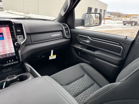New 2026 RAM 1500 Big Horn image 19