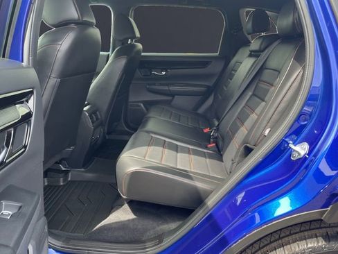 Certified 2025 Honda CR-V Sport Touring image 13