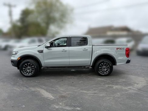 Used 2021 Ford Ranger Lariat w/ Equipment Group 501A High AWD/4WD image 4