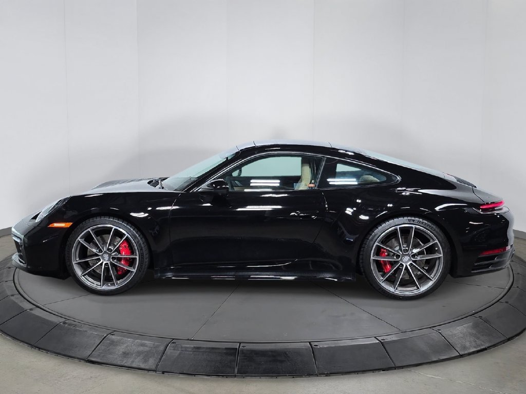 Certified 2024 Porsche 911 Carrera S RWD image 2