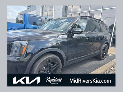 Used 2024 Kia Telluride SX Prestige X-Line