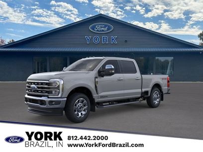 New 2026 Ford F250 Lariat w/ Chrome Package