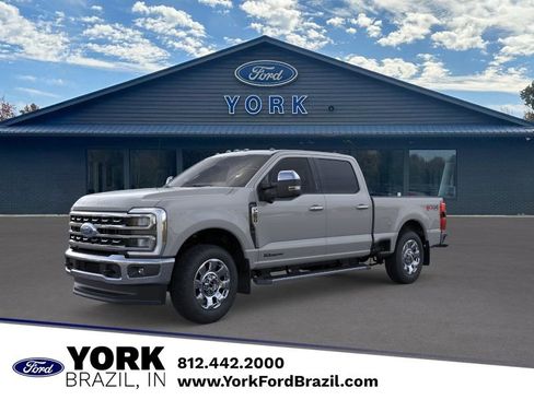 New 2026 Ford F250 Lariat w/ Chrome Package AWD/4WD image 1