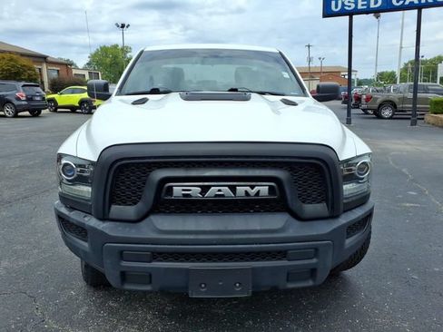 Used 2021 RAM 1500 Warlock AWD/4WD image 18