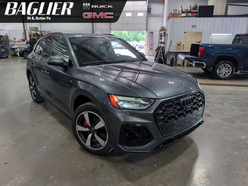 Used 2024 Audi Q5 2.0T Premium Plus AWD/4WD image 1