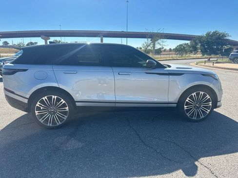 Used 2024 Land Rover Range Rover Velar Dynamic SE AWD/4WD image 4