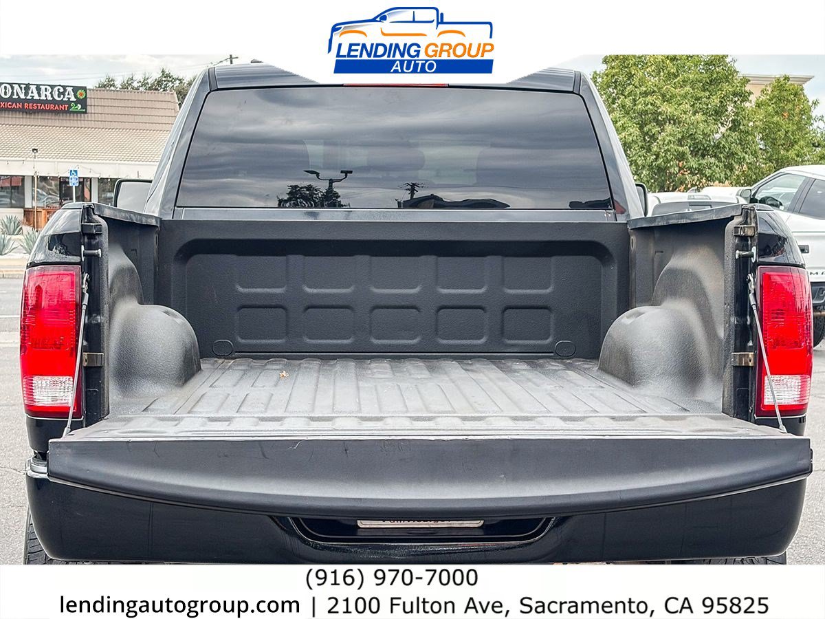 Used 2017 RAM 1500 Tradesman w/ Popular Equipment Group RWD image 24