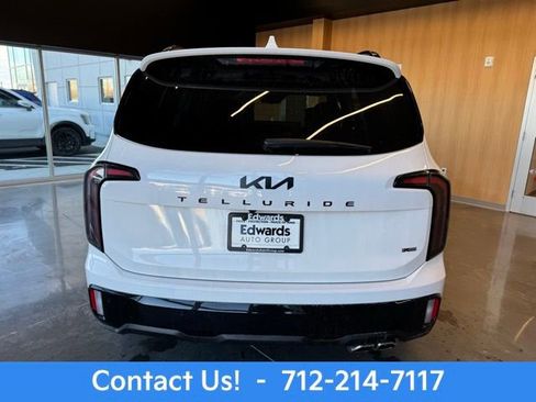 New 2025 Kia Telluride SX Prestige X-Line image 5