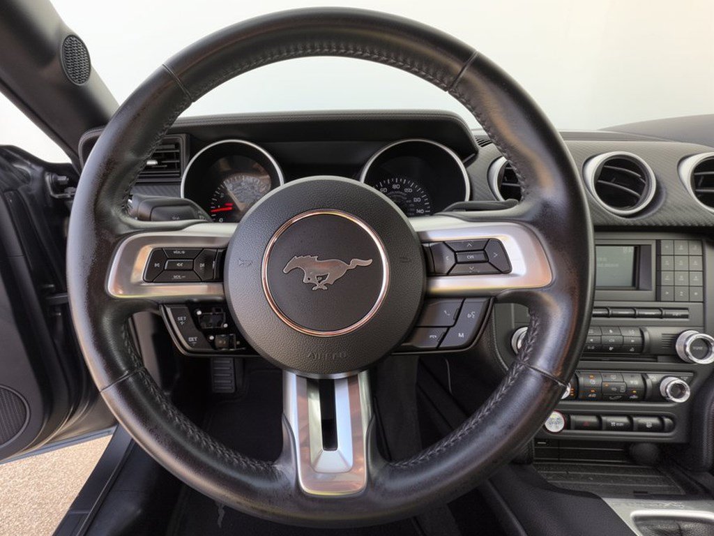Used 2018 Ford Mustang Coupe w/ Wheel & Stripe Package RWD image 10