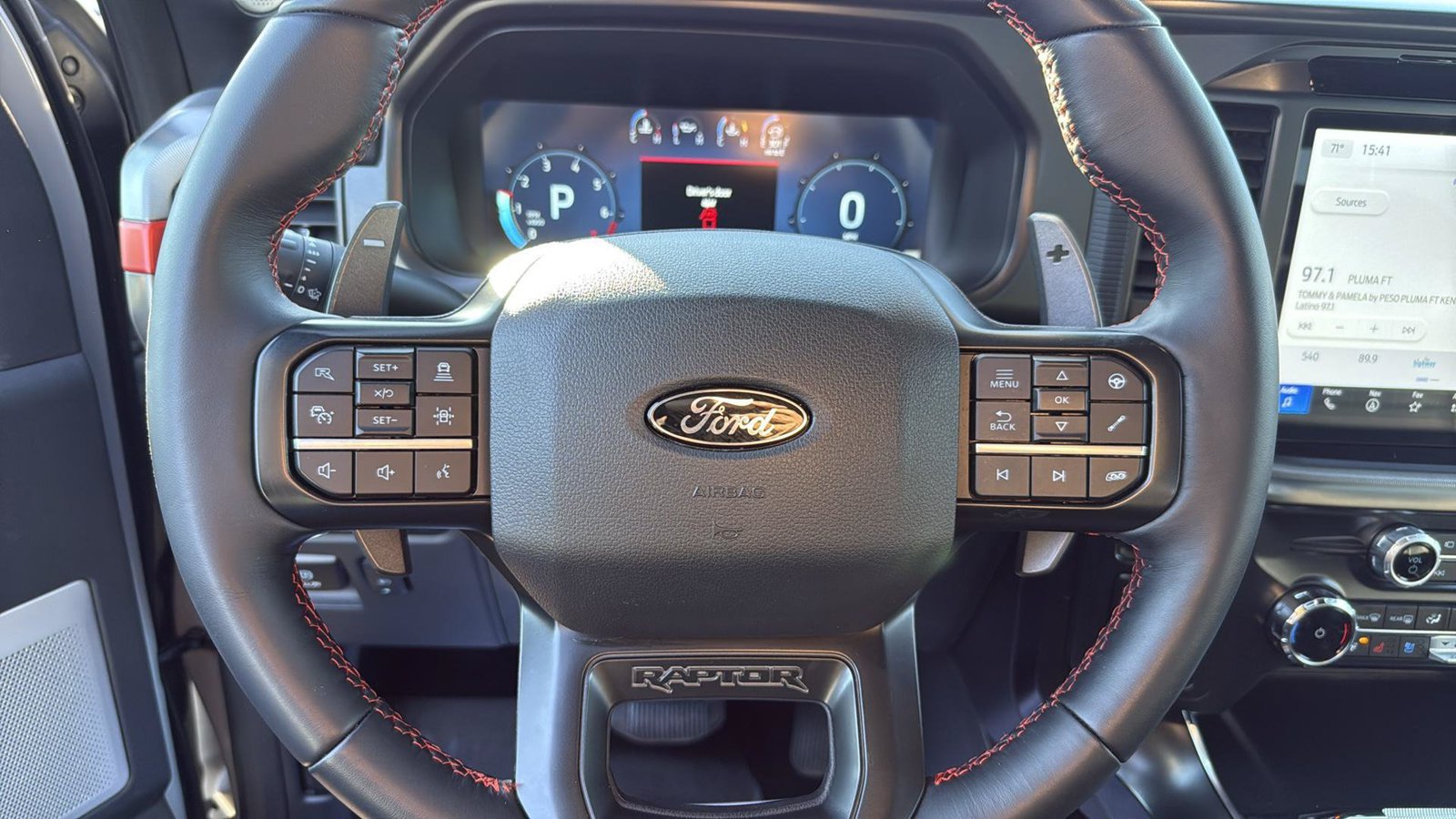 Used 2025 Ford F150 Raptor AWD/4WD image 27