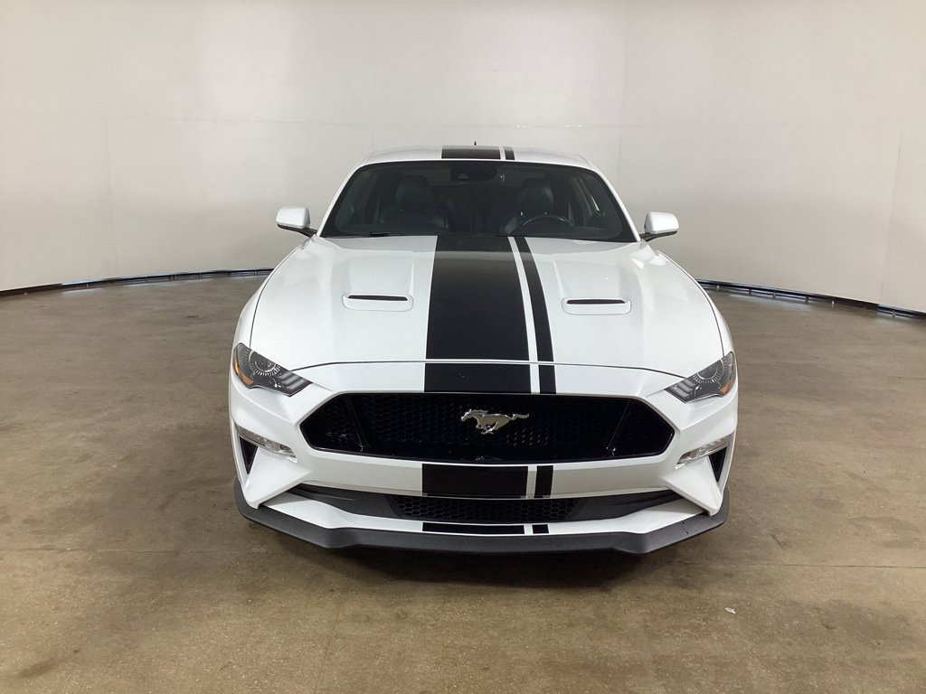 Used 2021 Ford Mustang GT Premium w/ GT Performance Package RWD image 2