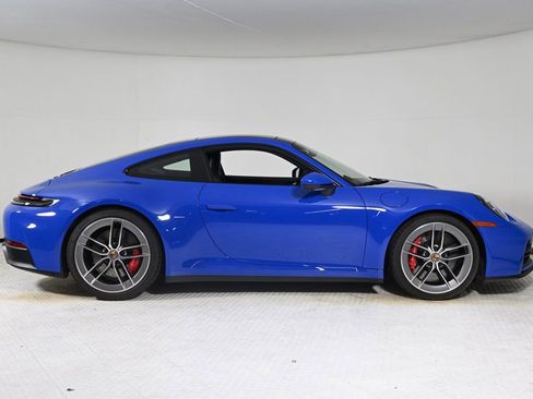 Certified 2025 Porsche 911 Carrera S image 8