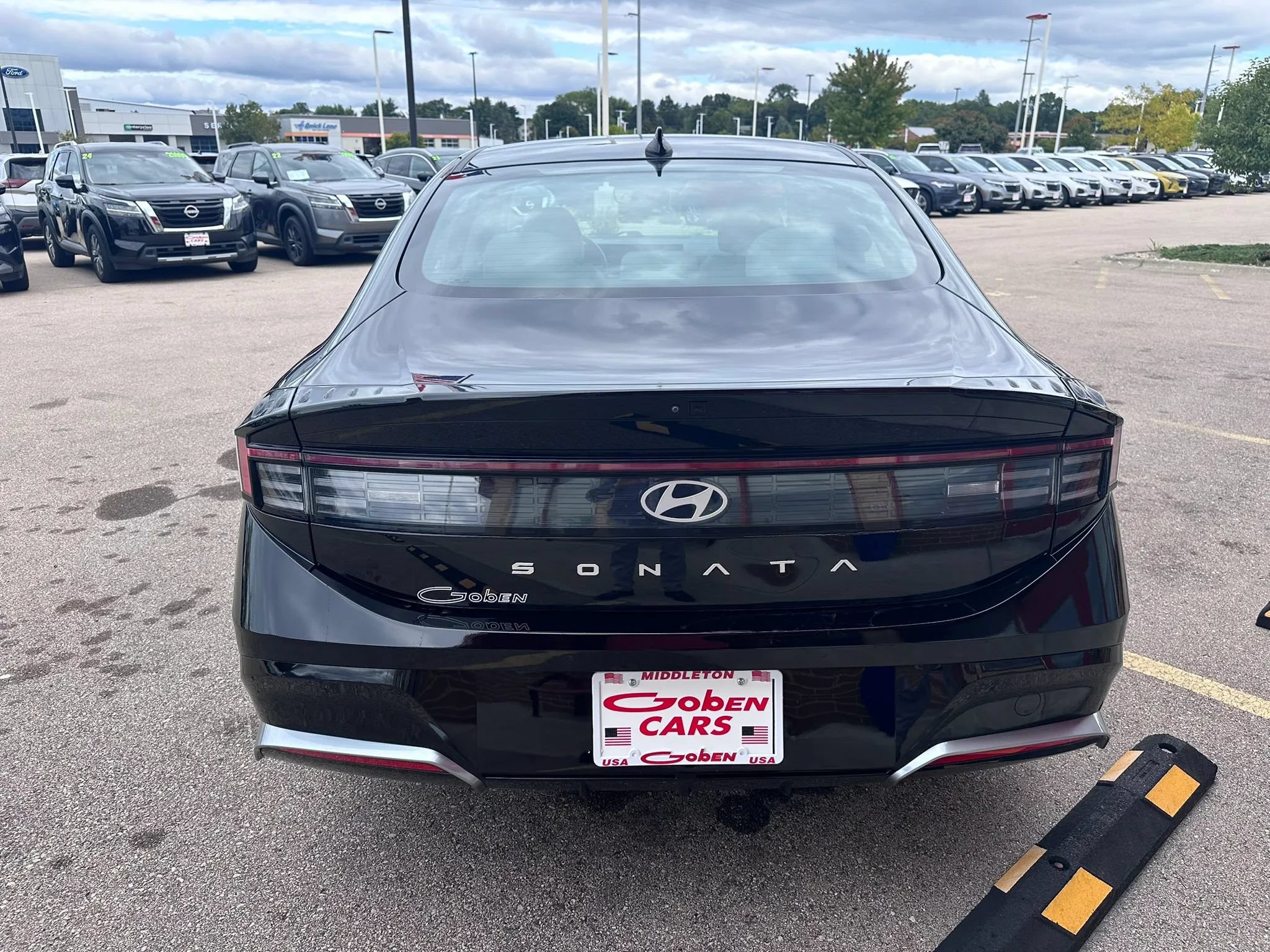 Used 2025 Hyundai Sonata SEL FWD image 6