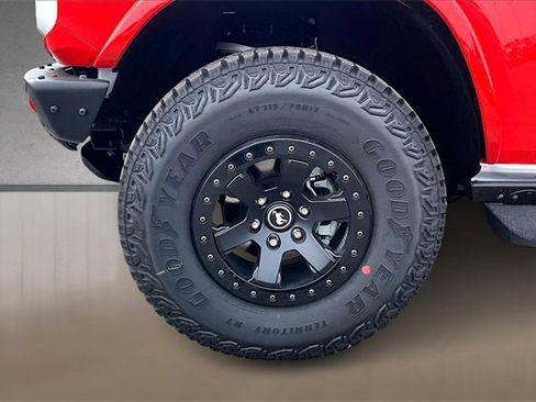 New 2025 Ford Bronco Stroppe Edition image 11