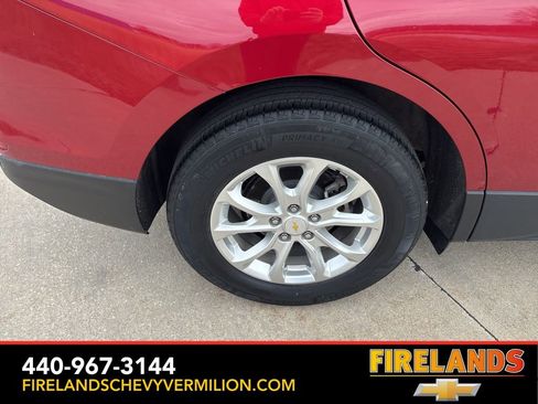 Used 2021 Chevrolet Equinox LT image 49