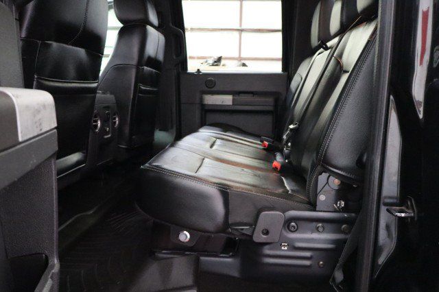 Used 2015 Ford F250 Lariat w/ Lariat Interior Package AWD/4WD image 52