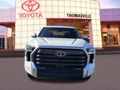 New 2026 Toyota Tundra Limited AWD/4WD image 2
