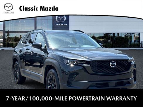 Used 2026 MAZDA CX-50 AWD 2.5 Hybrid w/ Weather Package image 1