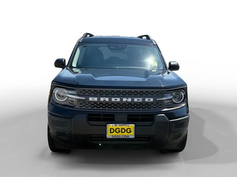 Certified 2025 Ford Bronco Sport Big Bend AWD/4WD image 8