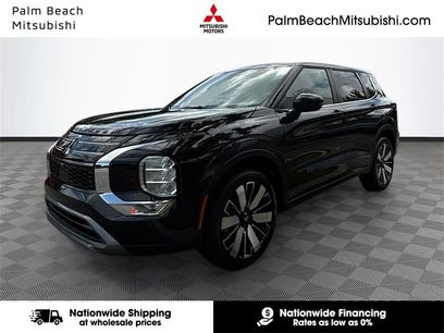 New 2025 Mitsubishi Outlander SE