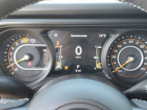 New 2025 Jeep Wrangler Willys image 9