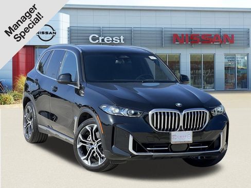 Used 2024 BMW X5 xDrive40i w/ Premium Package AWD/4WD image 1