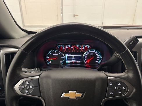 Used 2017 Chevrolet Silverado 1500 LT w/ All Star Edition image 19