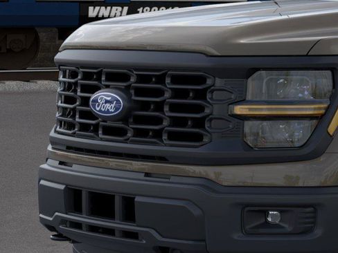 New 2026 Ford F150 STX image 17