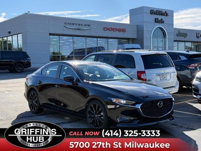 Used 2024 MAZDA MAZDA3 s