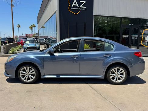 Used 2013 Subaru Legacy 2.5i Premium w/ All-Weather Pkg AWD/4WD image 10