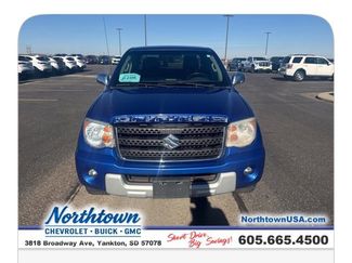 Used 2012 Suzuki Equator RMZ-4 video 2