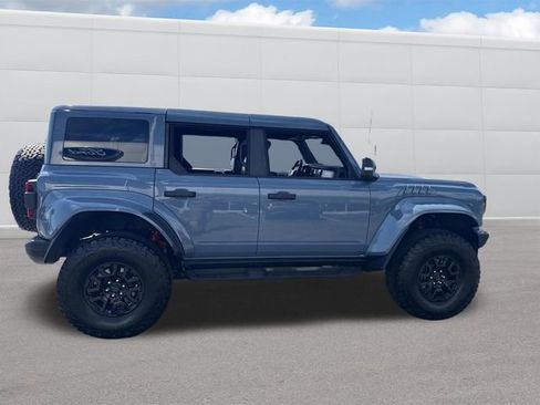Used 2025 Ford Bronco Raptor AWD/4WD image 8