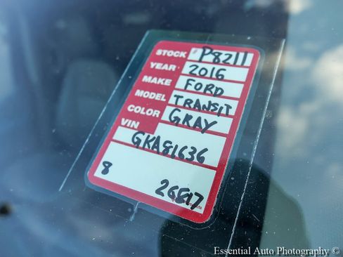 Used 2016 Ford Transit 350 XL RWD image 27
