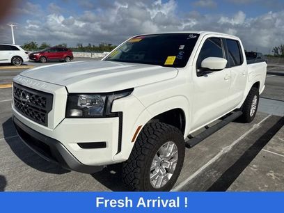 Used 2022 Nissan Frontier SV