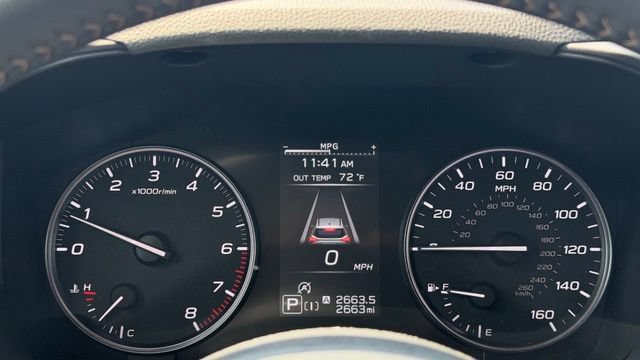 Used 2026 Subaru Forester Sport AWD/4WD image 30