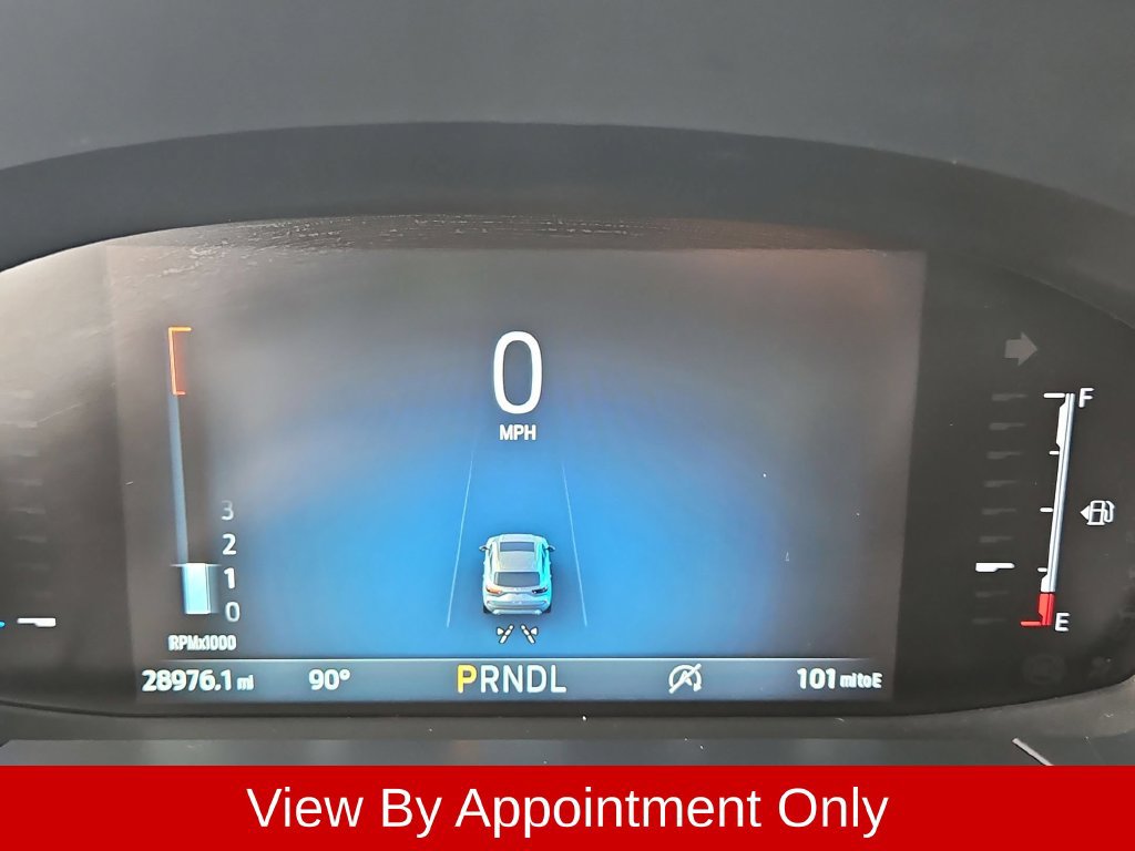 Used 2025 Ford Escape Active FWD image 16