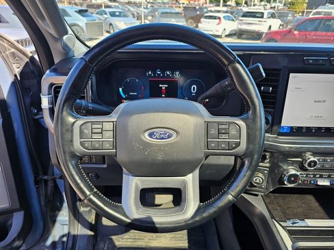 Used 2023 Ford F350 Lariat w/ Lariat Ultimate Package AWD/4WD image 25