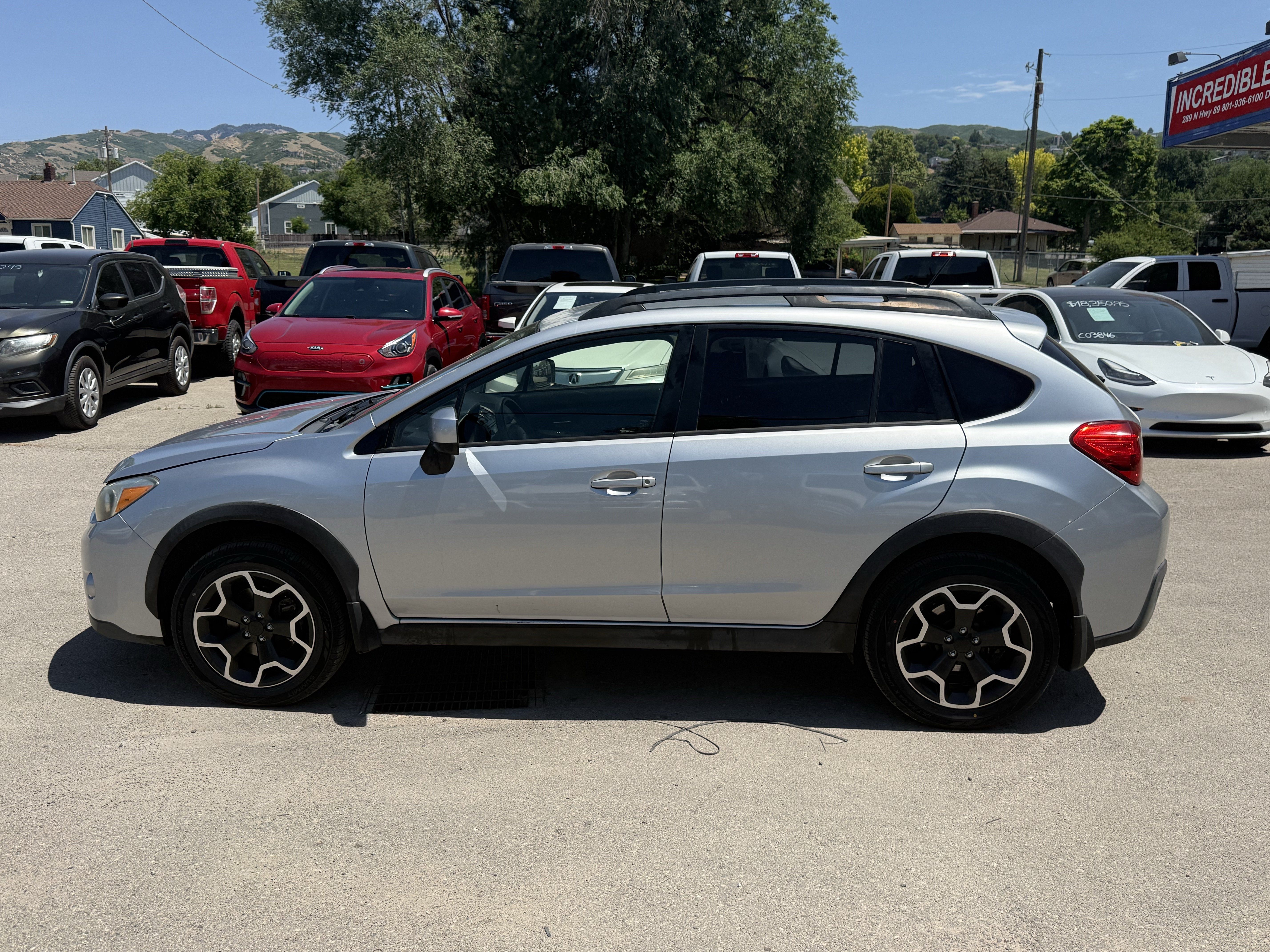 Used 2013 Subaru Crosstrek 2.0i Premium w/ Popular Pkg 2 AWD/4WD image 7