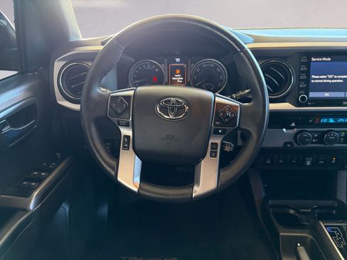 Used 2023 Toyota Tacoma Limited image 12