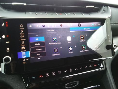 New 2026 Jeep Grand Cherokee L Limited AWD/4WD image 31