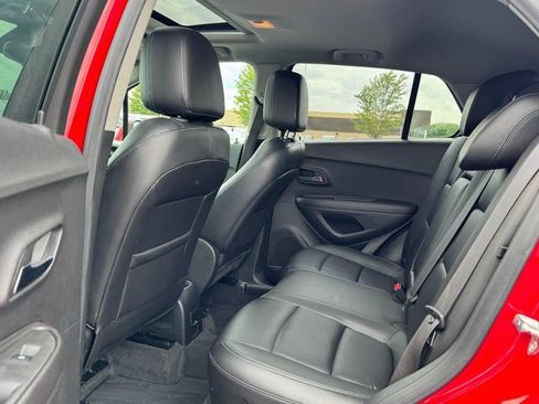 Used 2015 Chevrolet Trax LTZ AWD/4WD image 10