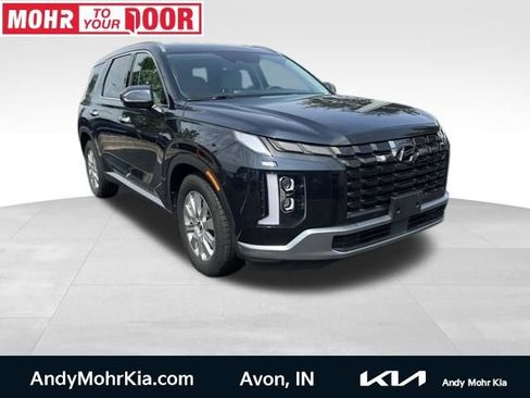 Used 2024 Hyundai Palisade SEL AWD/4WD image 1