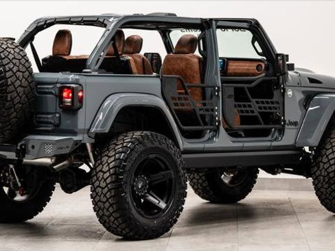 Used 2026 Jeep Wrangler Unlimited Sport image 13