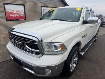 Used 2018 RAM 1500 Limited