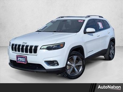 Used 2020 Jeep Cherokee Limited