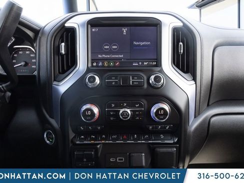 Used 2019 GMC Sierra 1500 SLT w/ SLT Premium Plus Package image 7