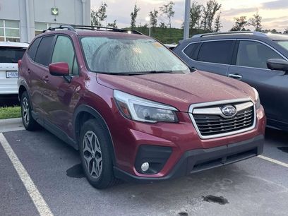 Used 2021 Subaru Forester Premium