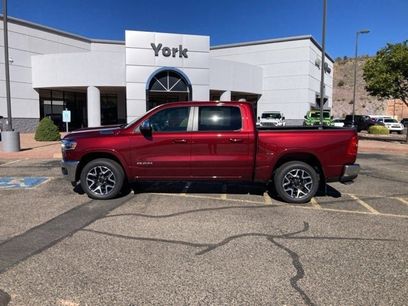 New 2026 RAM 1500 Laramie