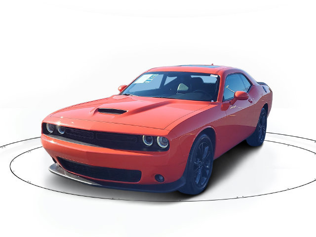 Used 2020 Dodge Challenger GT w/ Plus Package AWD/4WD image 2