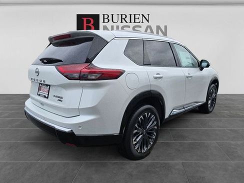 New 2026 Nissan Rogue Platinum AWD/4WD image 6